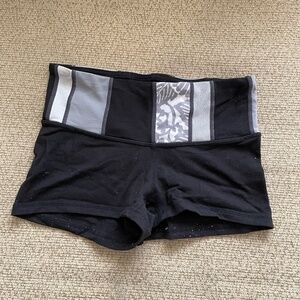 Lululemon Active Shorts